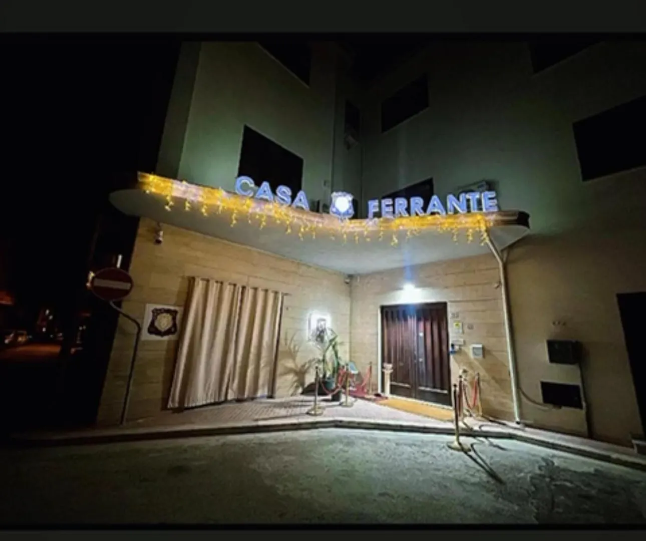 Hotel Casa Ferrante Cinisi Pensjonat