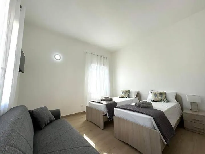 Pensjonat Hotel Casa Ferrante Cinisi Włochy