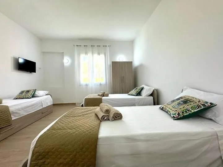 Pensjonat Hotel Casa Ferrante Cinisi Włochy