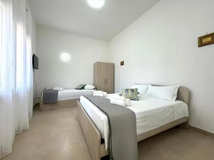 Pensjonat Hotel Casa Ferrante Cinisi Włochy