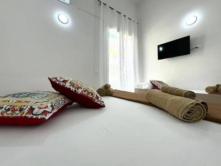 Hotel Casa Ferrante Cinisi Włochy