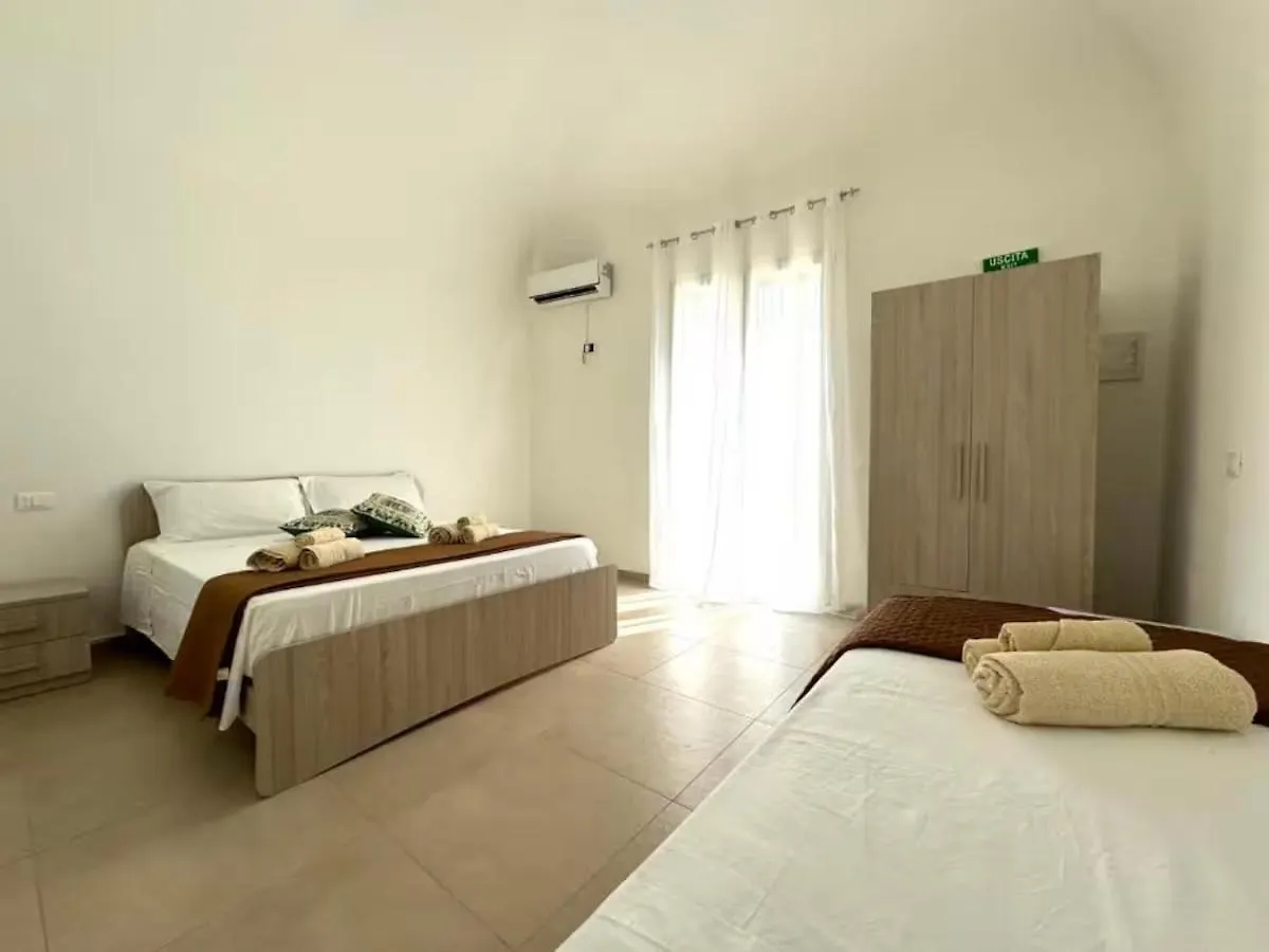 Pensjonat Hotel Casa Ferrante Cinisi Włochy